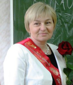 Криулина Жанна Евгеньевна.